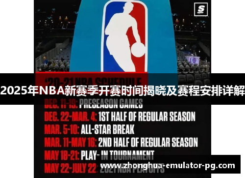 2025年NBA新赛季开赛时间揭晓及赛程安排详解