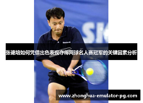 张德培如何凭借出色表现夺得网球名人赛冠军的关键因素分析