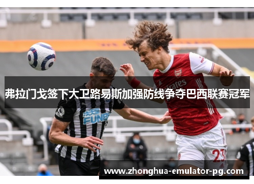 弗拉门戈签下大卫路易斯加强防线争夺巴西联赛冠军