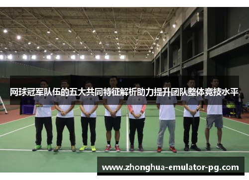 网球冠军队伍的五大共同特征解析助力提升团队整体竞技水平